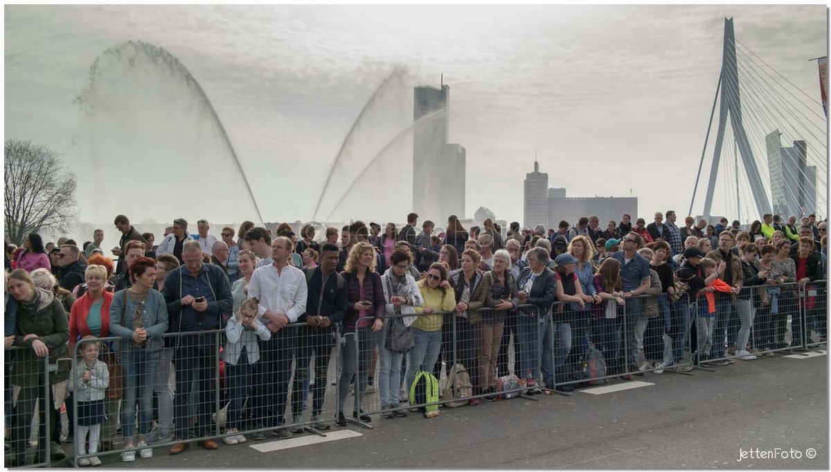 2018 - Marathon Rotterdam. Foto-26.